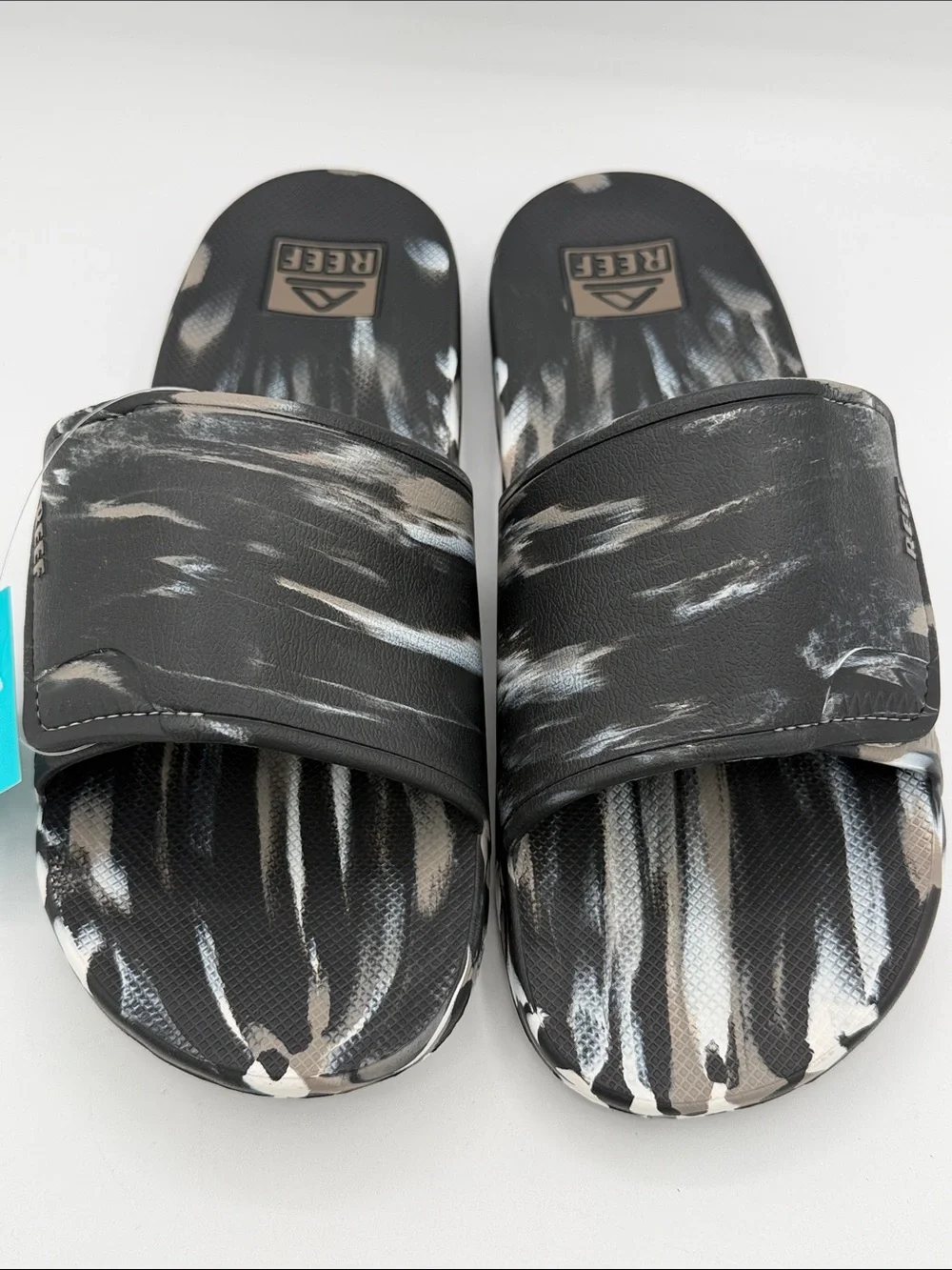 Reef new tags